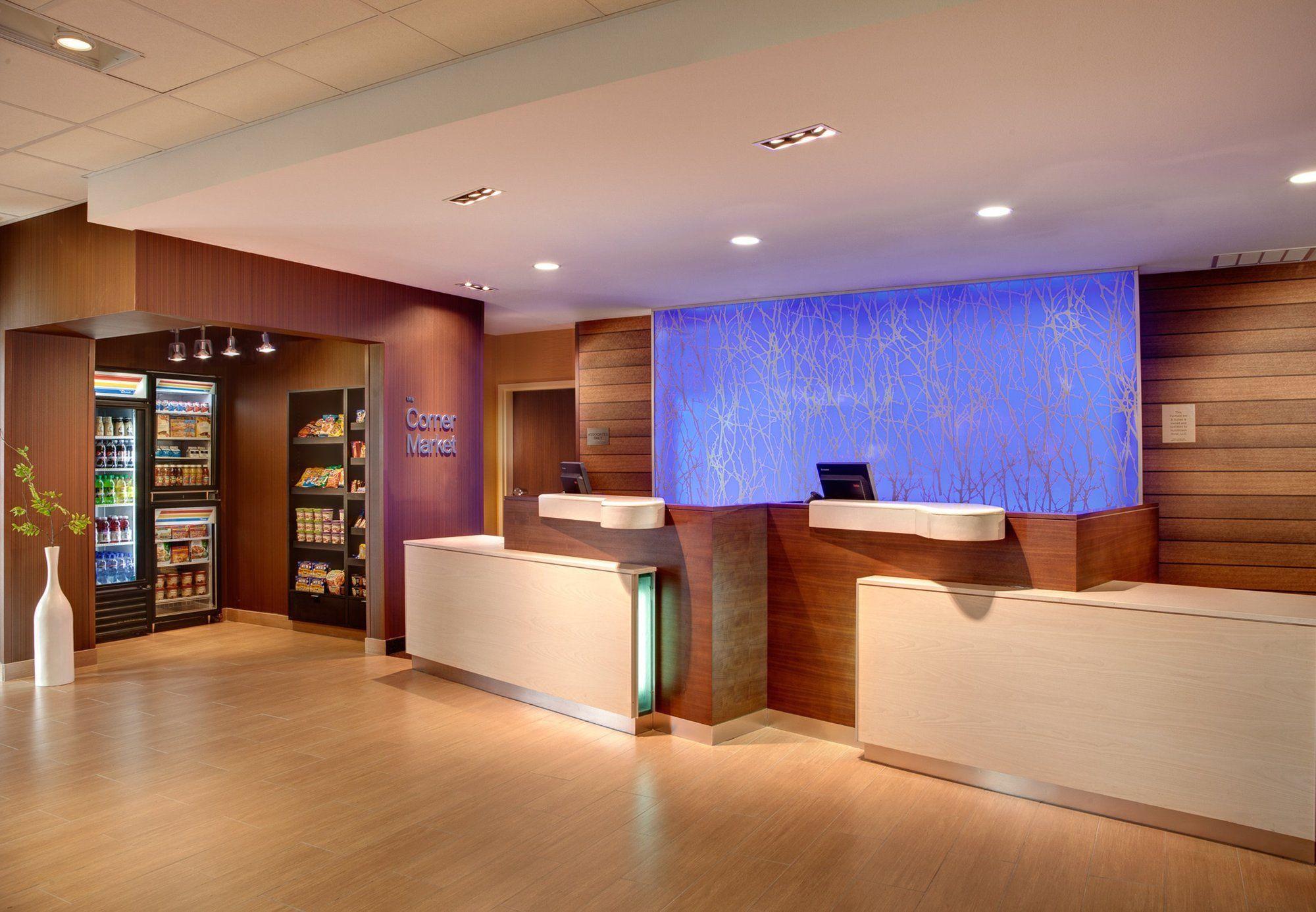 Fairfield Inn & Suites By Marriott Meridian Exterior foto